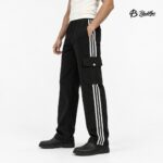 BlackMac - Striped Baggy.